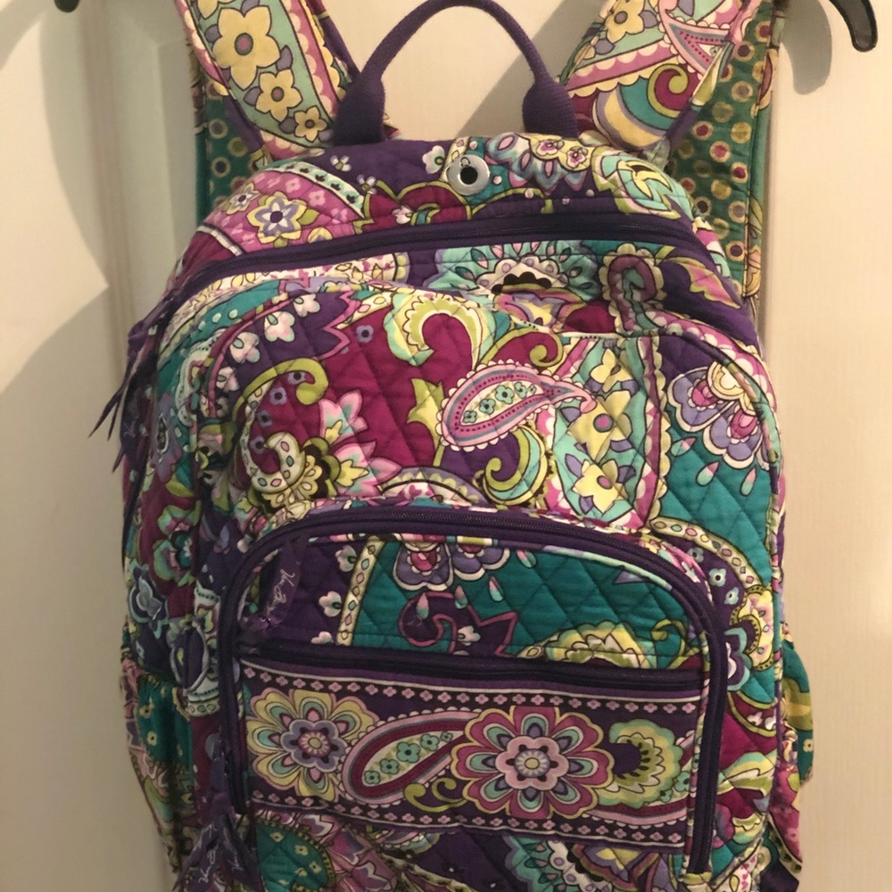 Vera Bradley Backpack